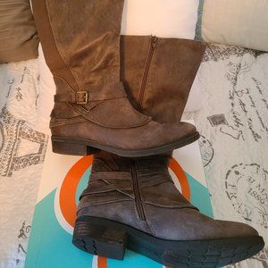 Baretraps boots sz 9.5m